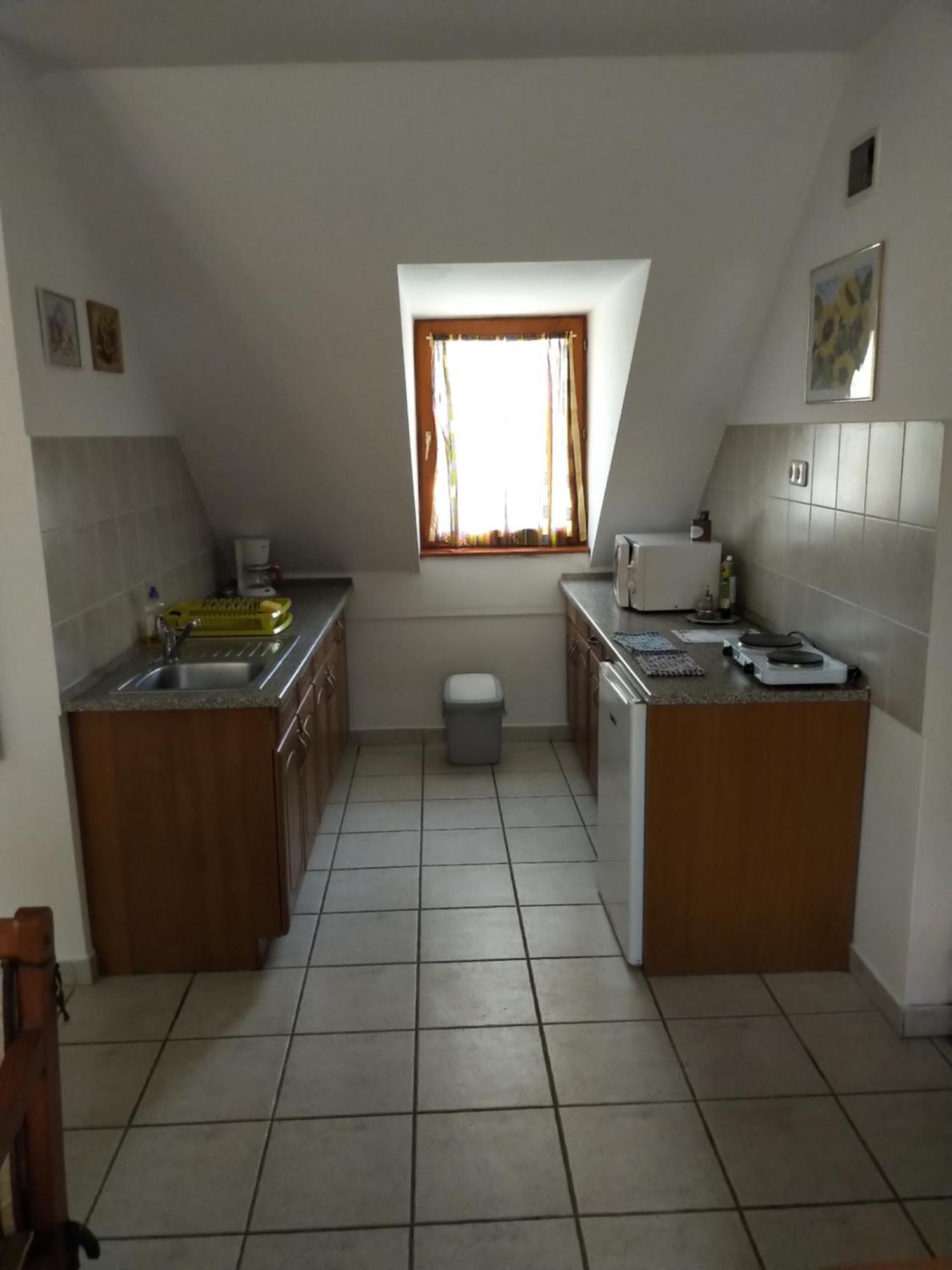 Reteshaz Strudelhaus Apartmanhaz Vonyarcvashegy Exterior photo