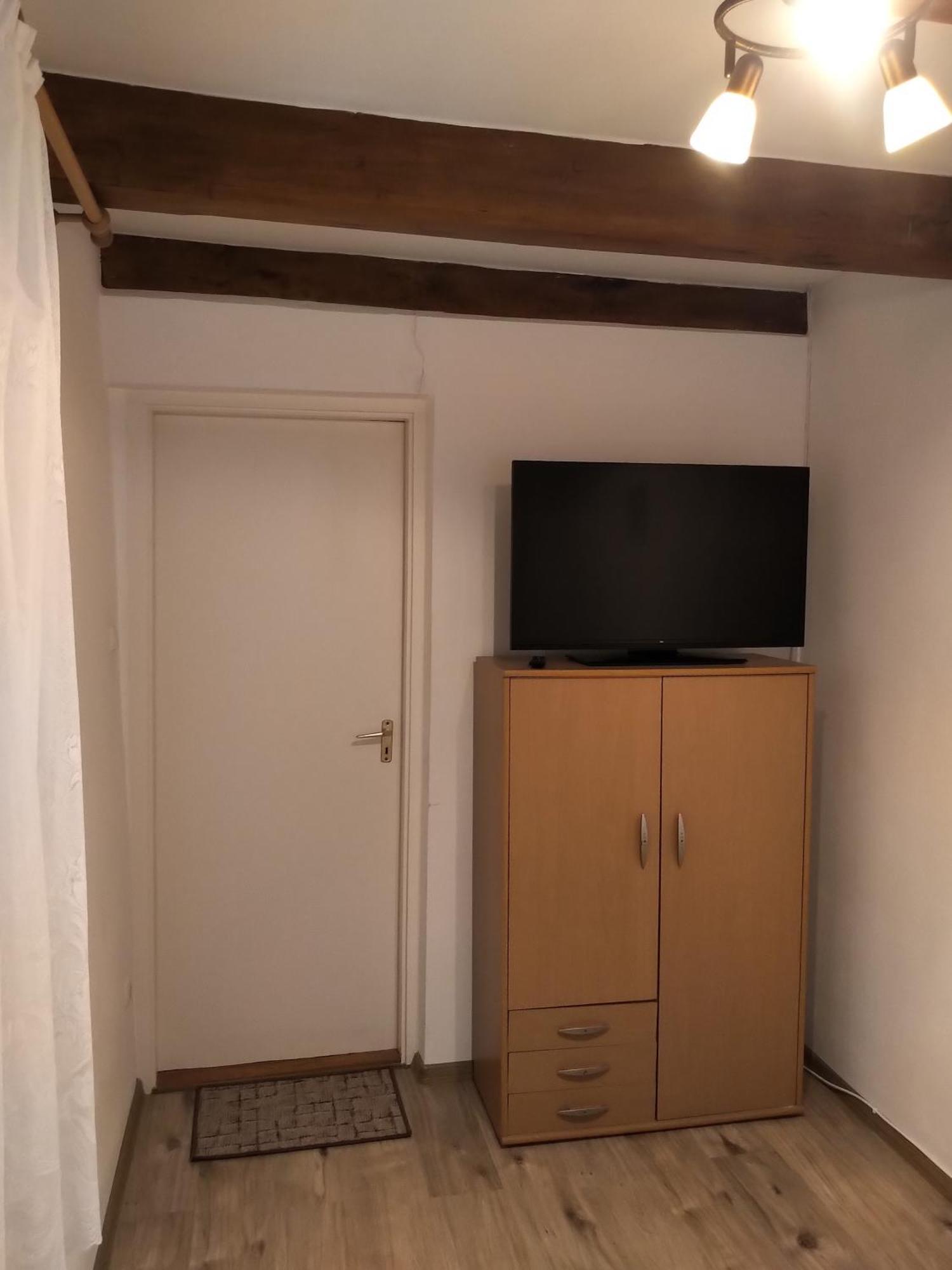 Reteshaz Strudelhaus Apartmanhaz Vonyarcvashegy Exterior photo