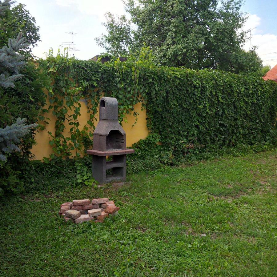 Reteshaz Strudelhaus Apartmanhaz Vonyarcvashegy Exterior photo